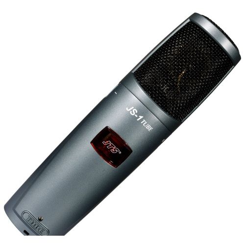 Студийный микрофон JTS JS-1TUBE+PS-9